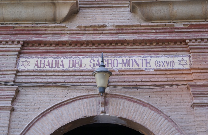 Abadía Sacromonte Granada