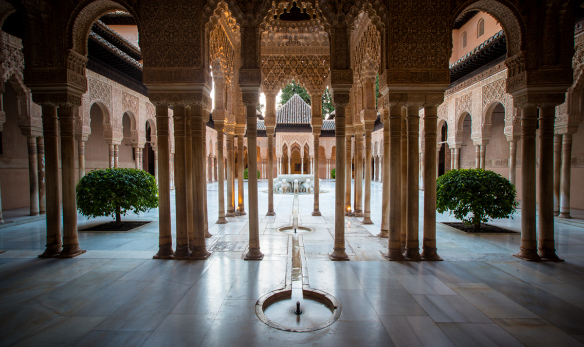 Une tu entrada Alhambra a un Grupo