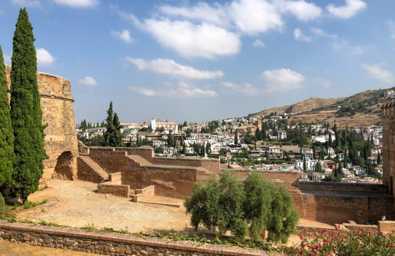 Experiencia cultural en Granada