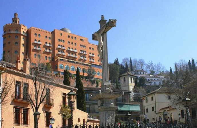 Visitar Realejo el barrio judío de Granada - Tripgranada