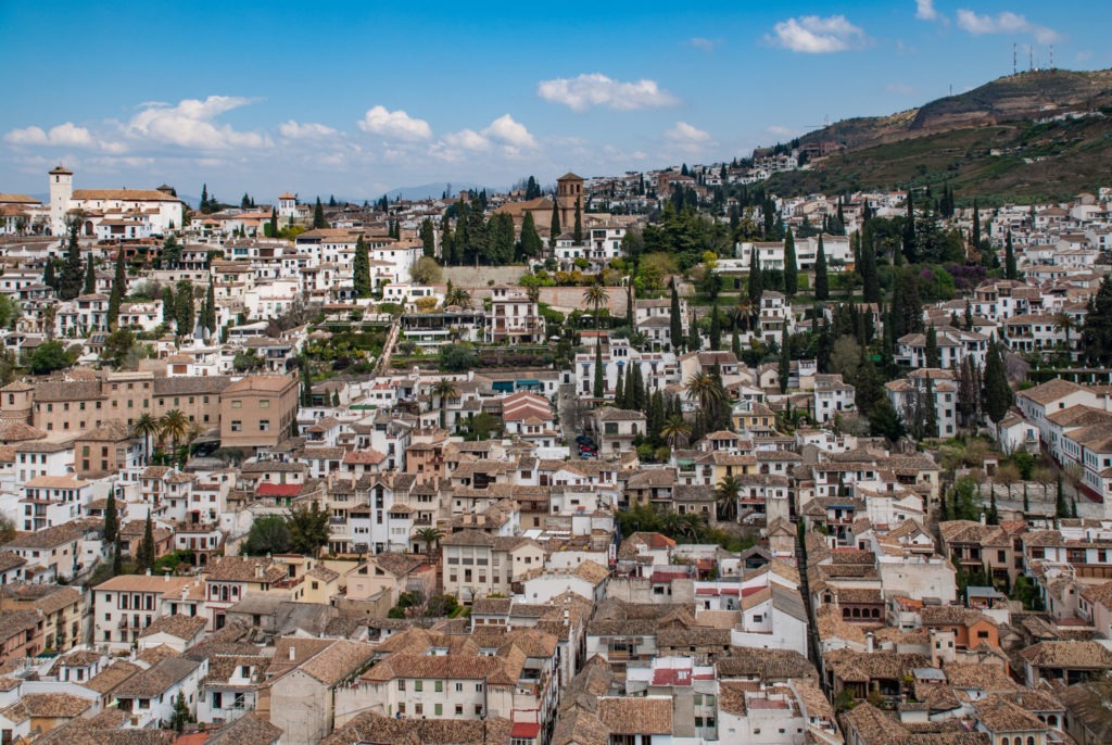 Turismo en Granada Ciudad. Contrata nuestro guía privado Granada