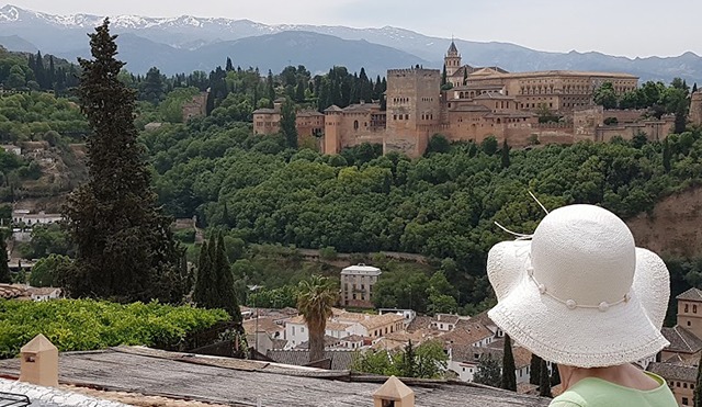 Visita guiada al Albaicín en Granada y Sacromonte