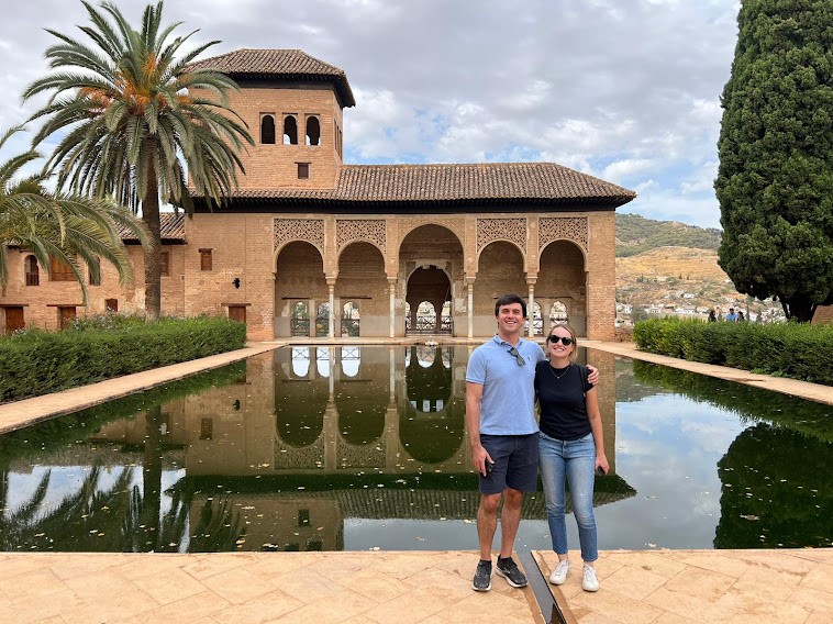 Visita la Alhambra privada