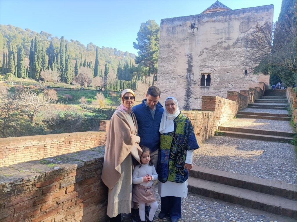 Visita privada Alhambra