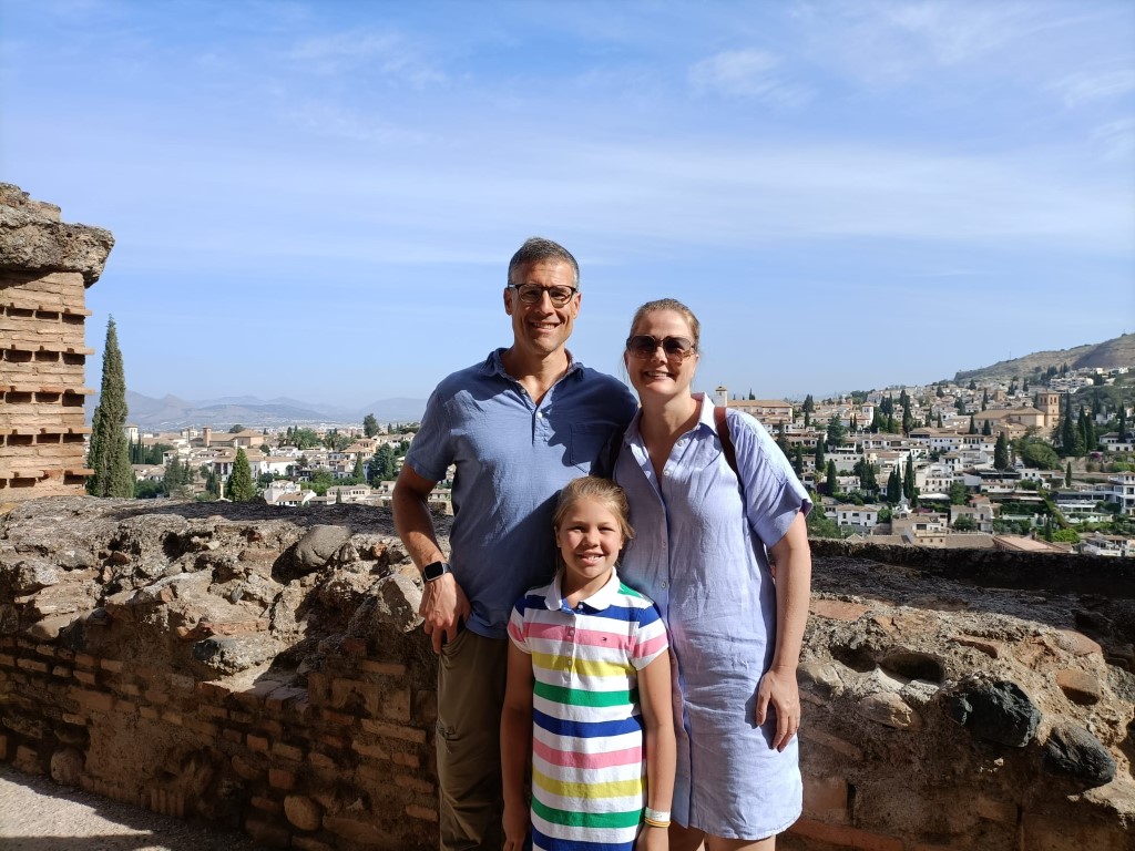 Visita privada de la Alhambra familias