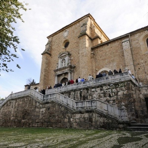 Monasterio de la Cartuja Granada