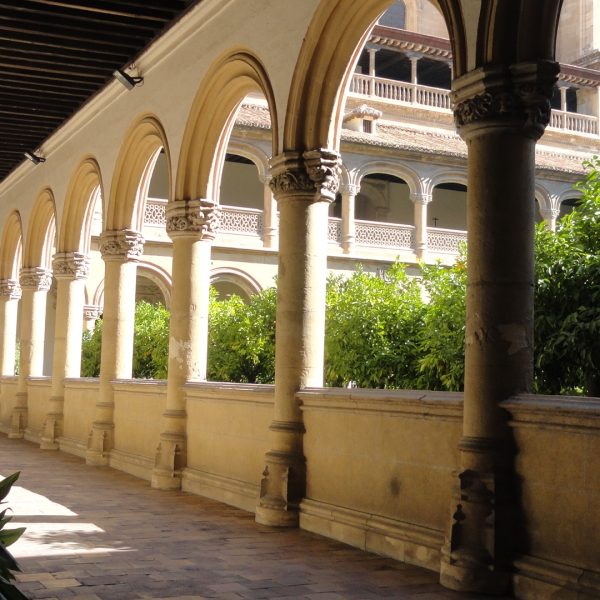 Monasterio San Jerónimo Granada