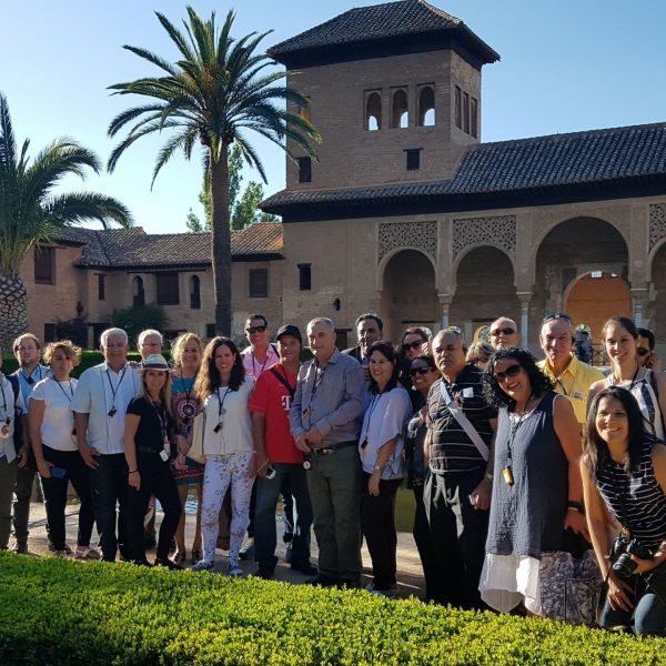 Visita a la Alhambra en grupo con TripGranada