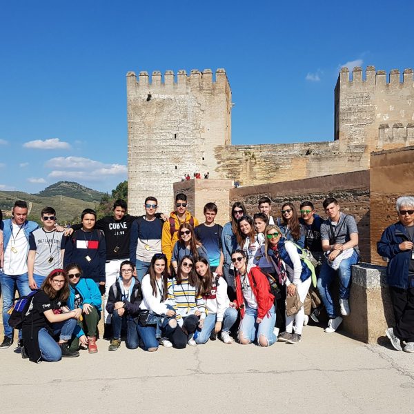 Visita Alhambra Estudiantes y colegios