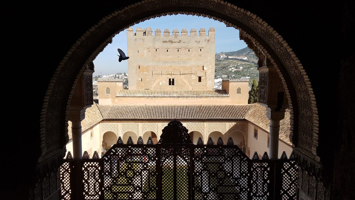Visita Alhambra Vip
