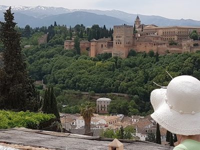 Visita guiada al Albaicín en Granada y Sacromonte