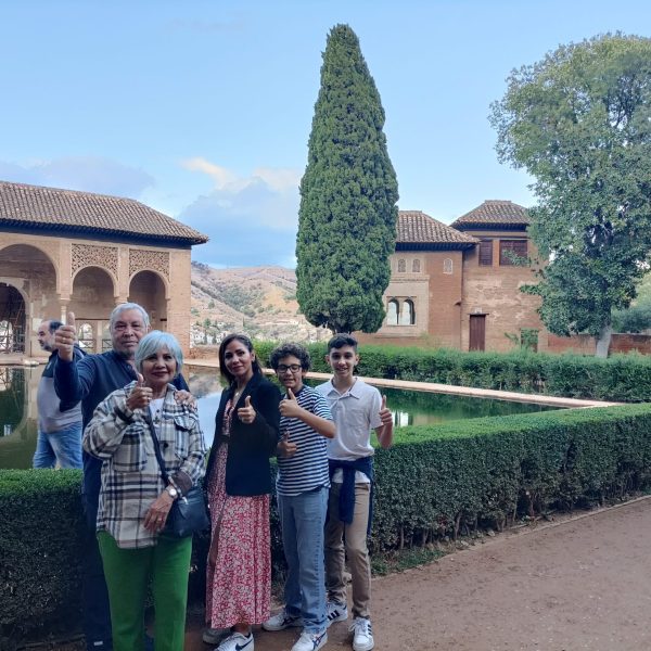 Visitas a la Alhambra Guiadas
